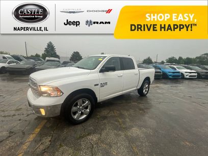 Used 2019 RAM 1500 Big Horn