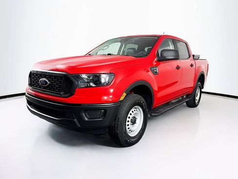 Used 2021 Ford Ranger XL w/ Trailer Tow Package image 3