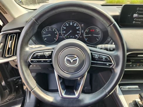 Certified 2024 MAZDA CX-90 3.3 Turbo w/ Premium Package AWD/4WD image 9
