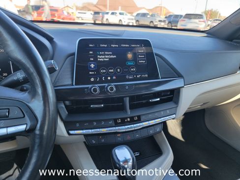 Used 2024 Cadillac CT4 Premium Luxury w/ Climate Package image 22