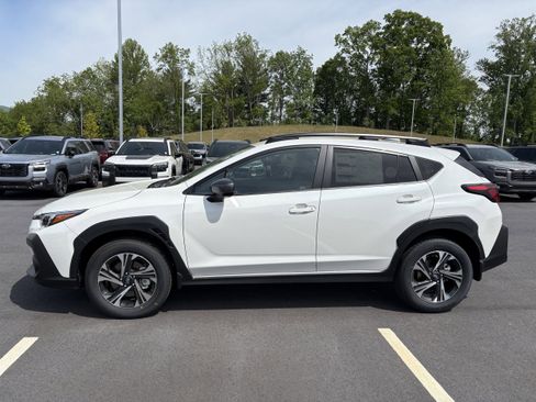 New 2026 Subaru Crosstrek 2.0i Premium AWD/4WD image 4