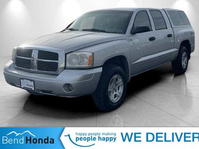 Used 2007 Dodge Dakota SLT