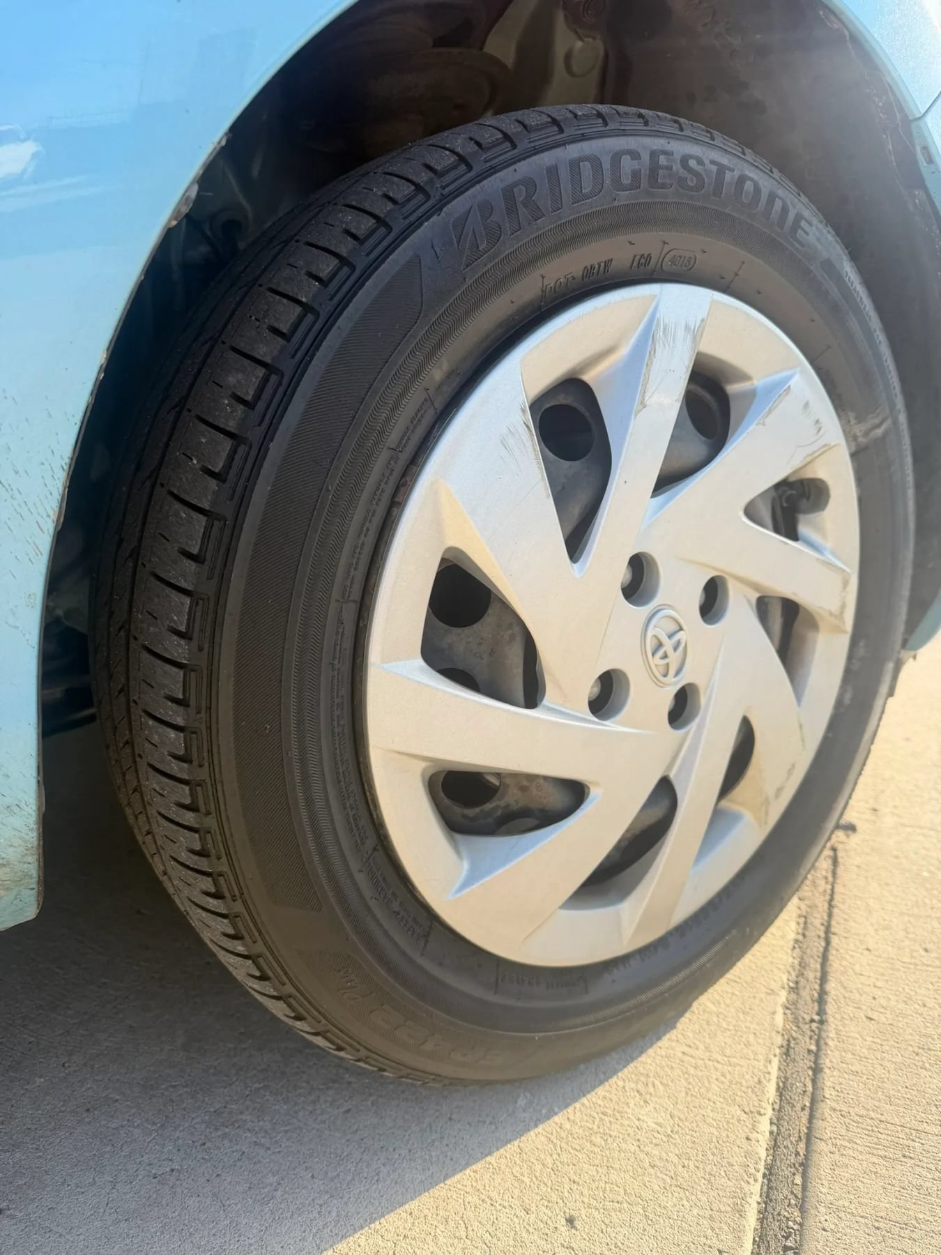 Used 2015 Toyota Prius C Three FWD image 8