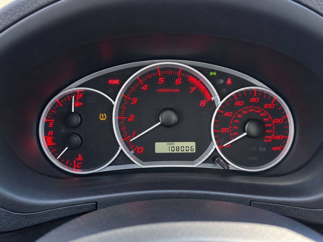 Used 2013 Subaru Impreza WRX Sedan AWD/4WD image 15