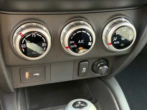 New 2025 Mitsubishi Outlander Sport ES image 28