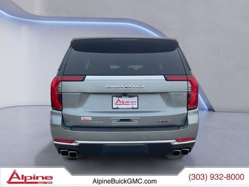 Used 2025 GMC Yukon Denali image 4