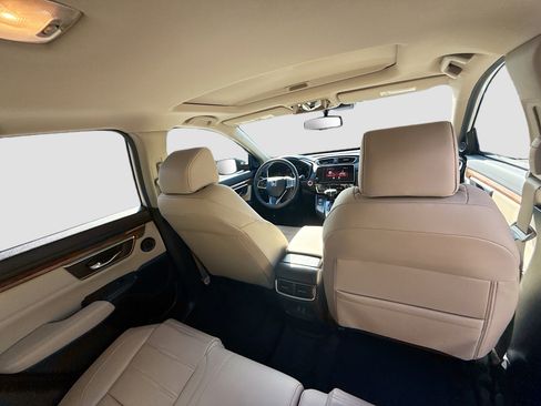 Certified 2022 Honda CR-V Touring image 31