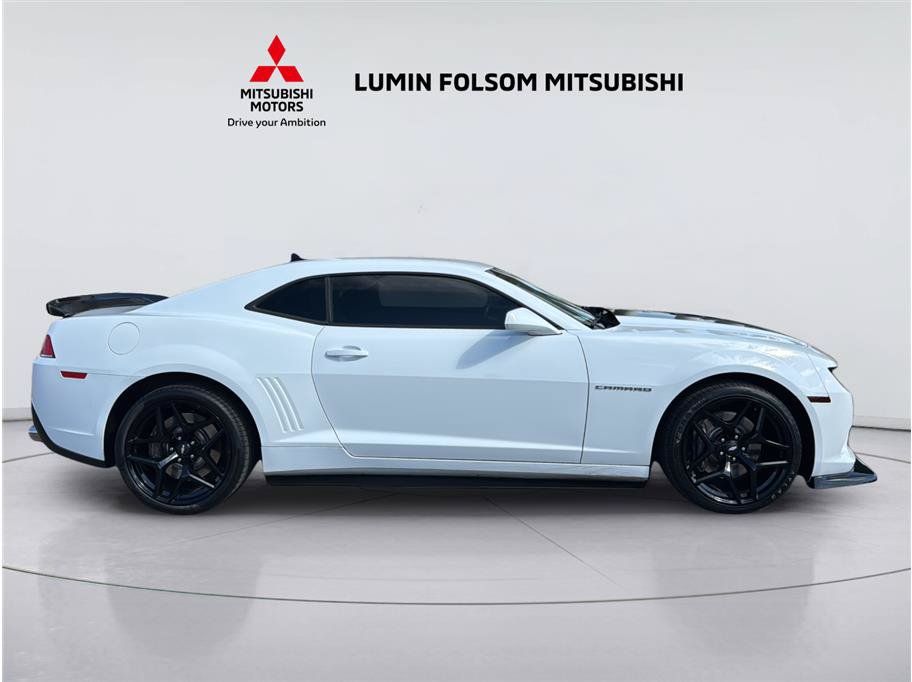 Used 2015 Chevrolet Camaro SS w/ RS Package RWD image 6