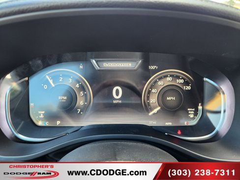New 2026 RAM 1500 Laramie w/ Night Edition image 13