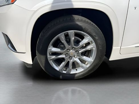 Used 2020 Chevrolet Traverse High Country AWD/4WD image 20