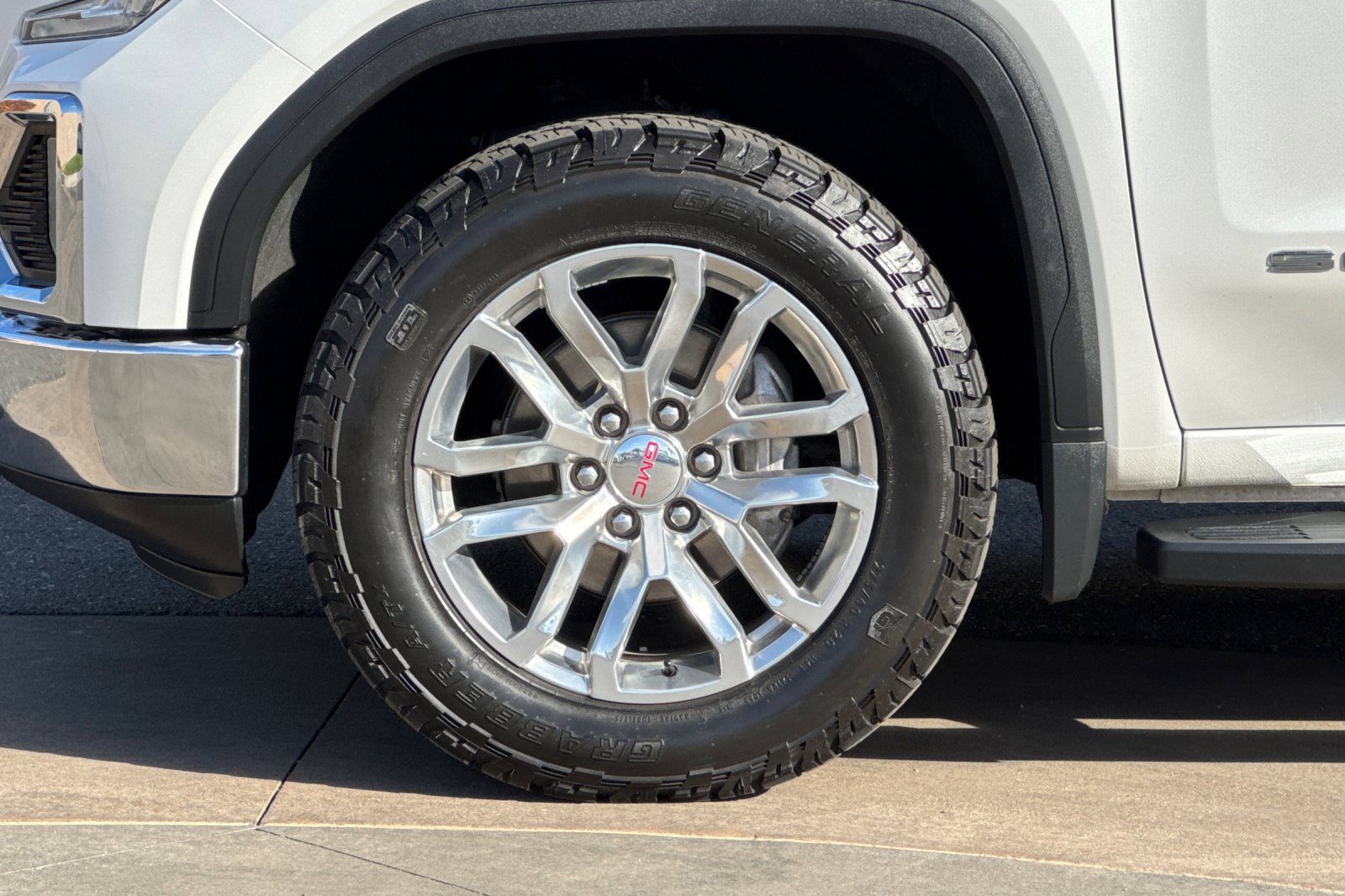 Certified 2019 GMC Sierra 1500 SLT w/ SLT Premium Package AWD/4WD image 25