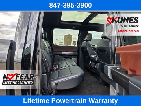 Used 2021 Ford F150 Lariat w/ Equipment Group 502A High AWD/4WD image 28