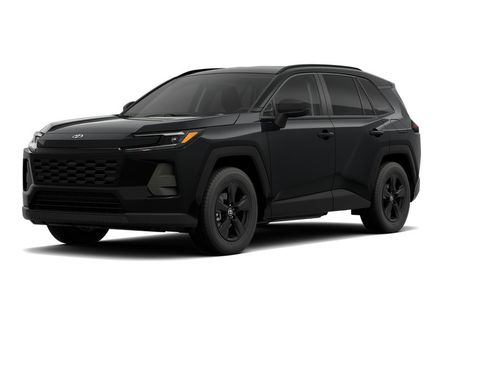 New 2026 Toyota RAV4 LE FWD image 1