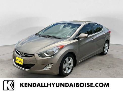 Used 2013 Hyundai Elantra GLS w/ Preferred Pkg FWD image 1