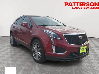 Used 2022 Cadillac XT5 Sportv w/ Technology Package