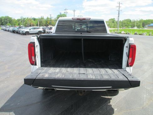 Used 2020 GMC Sierra 1500 AT4 w/ AT4 Premium Package AWD/4WD image 8
