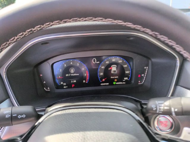 New 2026 Acura Integra A-Spec FWD image 23