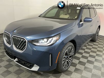 New 2026 BMW X3 xDrive30 w/ Premium Package