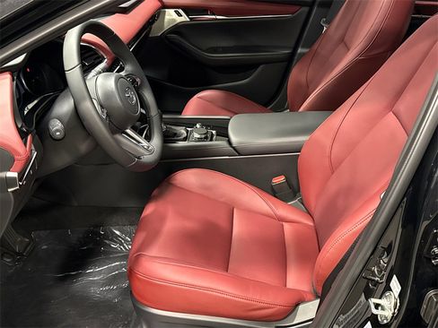 New 2026 MAZDA MAZDA3 2.5 S Hatchback w/ Premium Pkg image 4