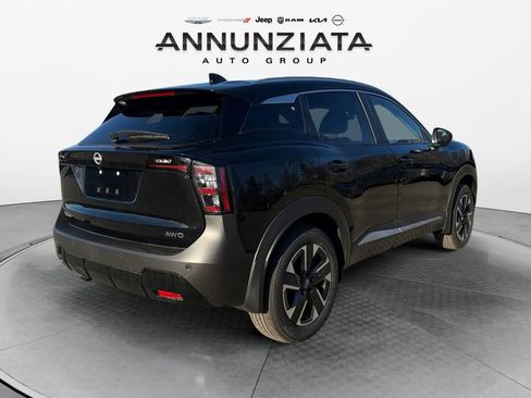 New 2026 Nissan Kicks SV w/ SV Premium Package AWD/4WD image 5