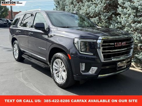 Used 2024 GMC Yukon SLT image 13
