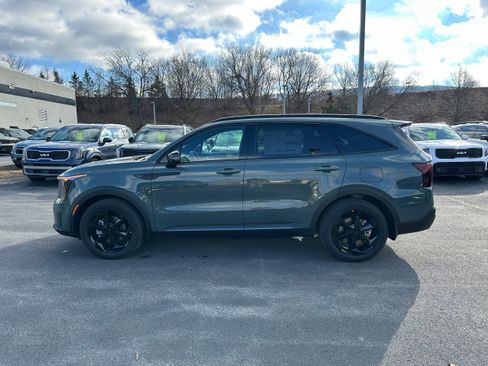 New 2026 Kia Sorento SX Prestige image 8