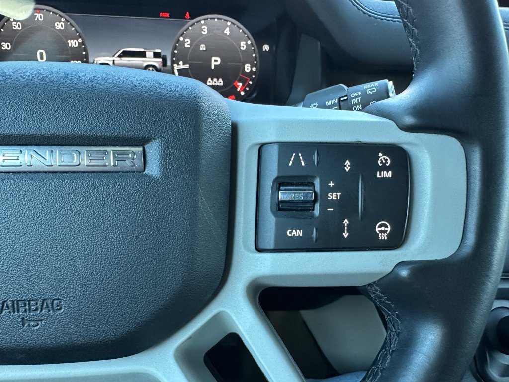 Used 2024 Land Rover Defender 110 S AWD/4WD image 27