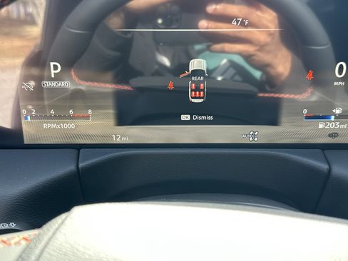 New 2026 Nissan Armada PRO-4X image 29