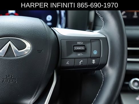 Used 2024 INFINITI QX60 Sensory AWD/4WD image 62