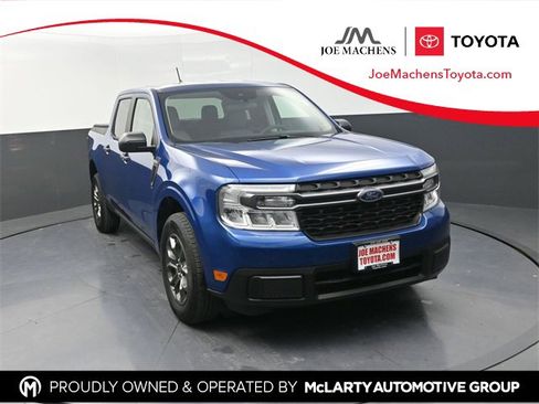 Used 2024 Ford Maverick XLT image 1