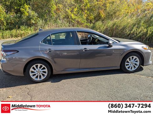 Certified 2023 Toyota Camry LE image 2