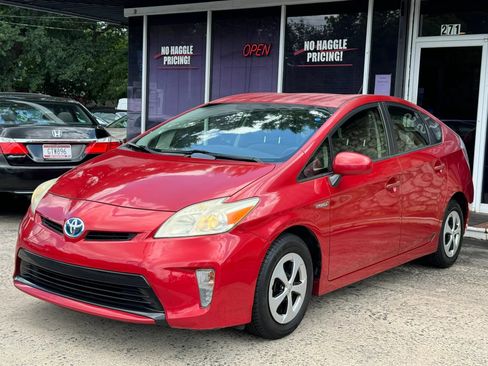 Used 2012 Toyota Prius Two FWD image 3