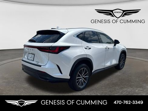 Used 2025 Lexus NX 350 AWD w/ Accessory Package (2T) image 7