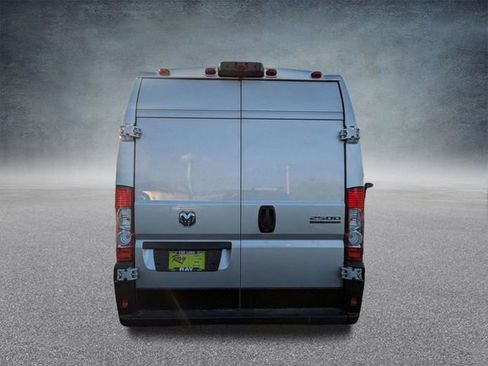 New 2026 RAM ProMaster 2500 w/ Convenience Group FWD image 4