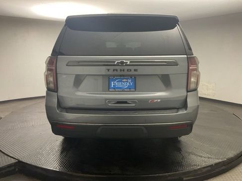 Certified 2021 Chevrolet Tahoe Z71 AWD/4WD image 7