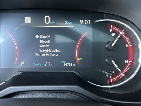 Used 2025 Toyota RAV4 XLE w/ Convenience Package FWD image 19