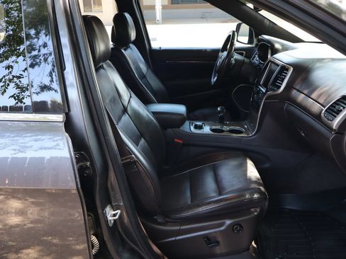 Used 2014 Jeep Grand Cherokee Summit AWD/4WD image 22