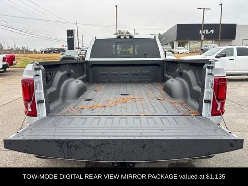 New 2026 RAM 3500 Laramie w/ Max Tow Package image 10