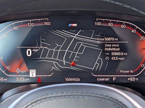 Used 2023 BMW 540i w/ M Sport Package RWD image 11
