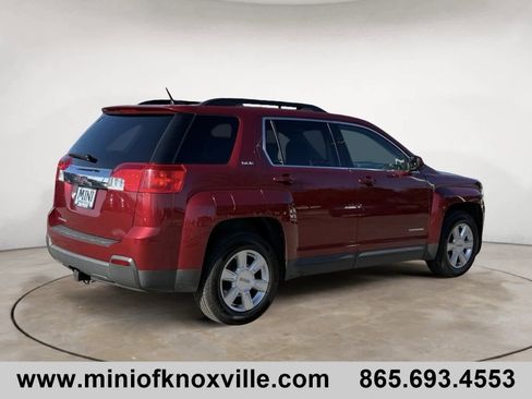 Used 2011 GMC Terrain SLE image 3