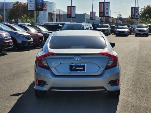 Used 2020 Honda Civic LX image 6