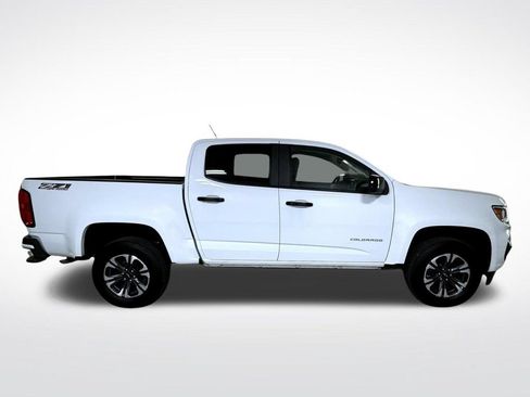 Certified 2022 Chevrolet Colorado Z71 AWD/4WD image 5