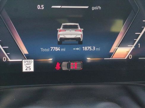 Certified 2025 BMW X3 xDrive30i w/ M Sport Package image 11