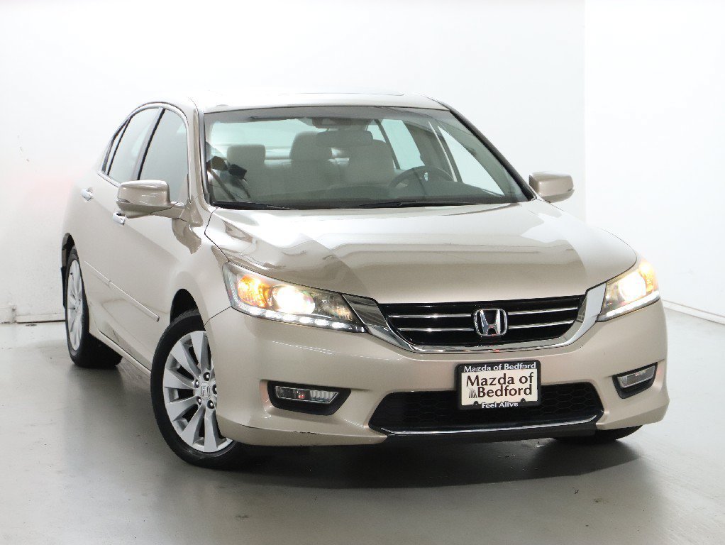 Used 2013 Honda Accord EX-L image 1