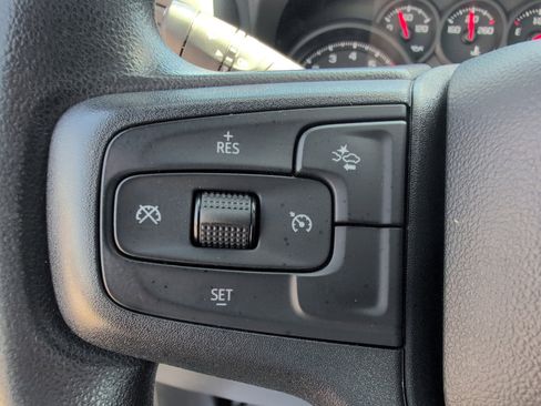 Used 2025 Chevrolet Silverado 1500 W/T RWD image 19