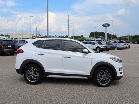 Used 2020 Hyundai Tucson Ultimate w/ Cargo Package AWD/4WD image 6