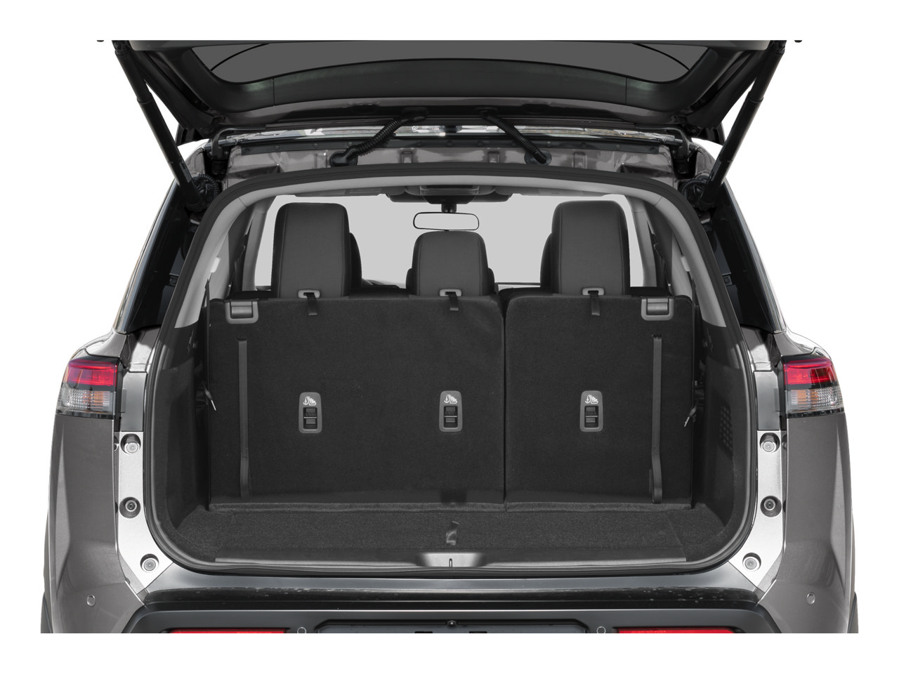 New 2026 Nissan Pathfinder SV FWD image 39