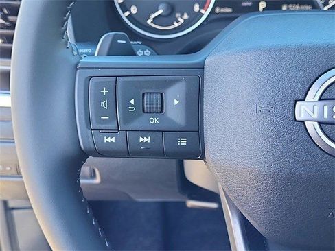 New 2026 Nissan Rogue SV AWD/4WD image 10