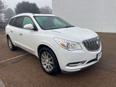 Used 2017 Buick Enclave Leather