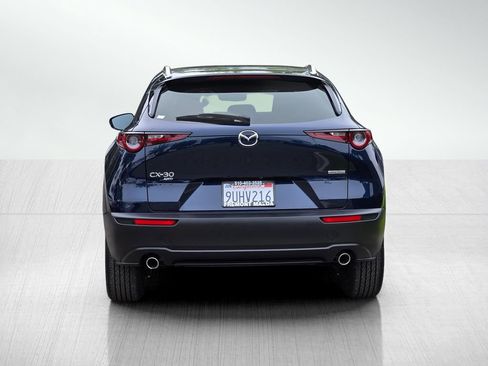 Certified 2025 MAZDA CX-30 AWD 2.5 S w/ Select Sport Pkg image 5